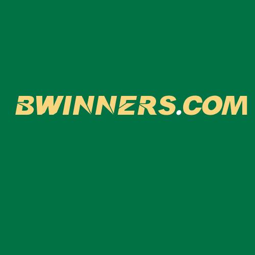 Logo da BWINNERS